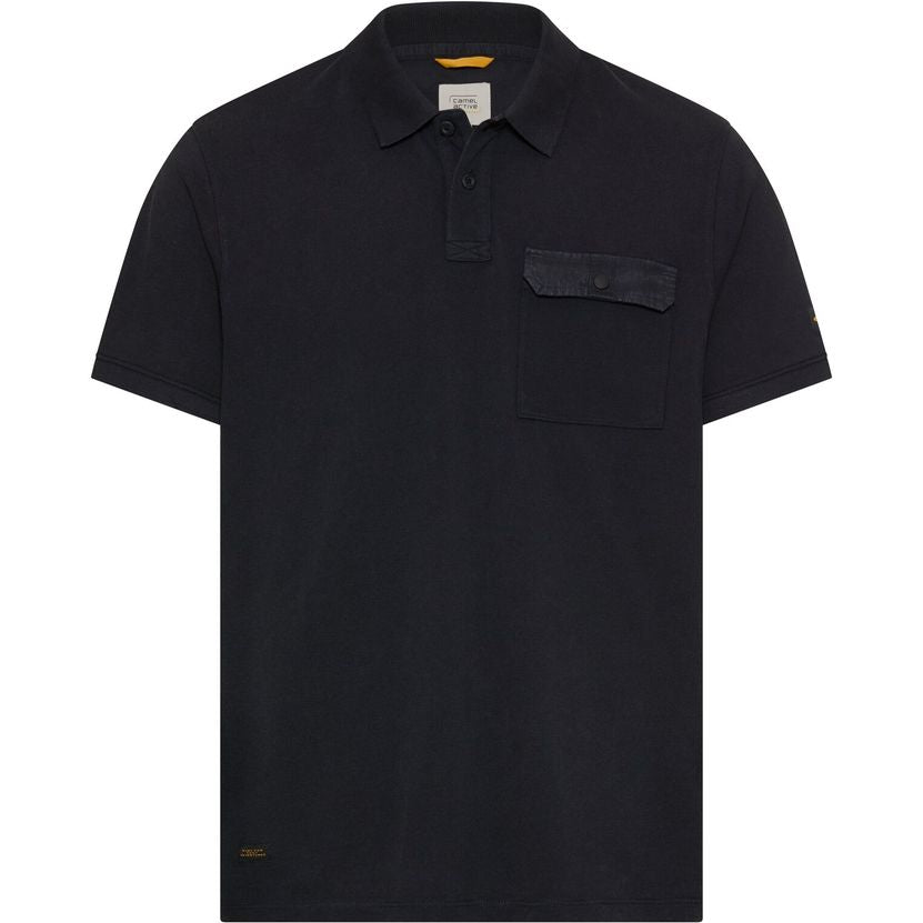 Poloshirt aus reiner Baumwolle