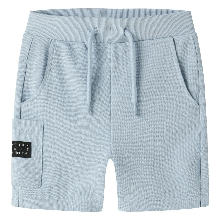 NMMVIVASSE LONG SWE SHORTS UNB
