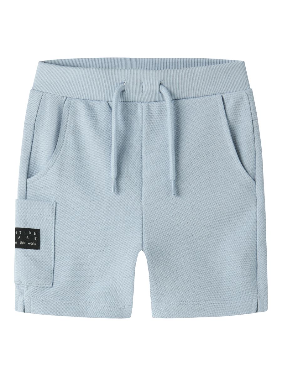 NMMVIVASSE LONG SWE SHORTS UNB