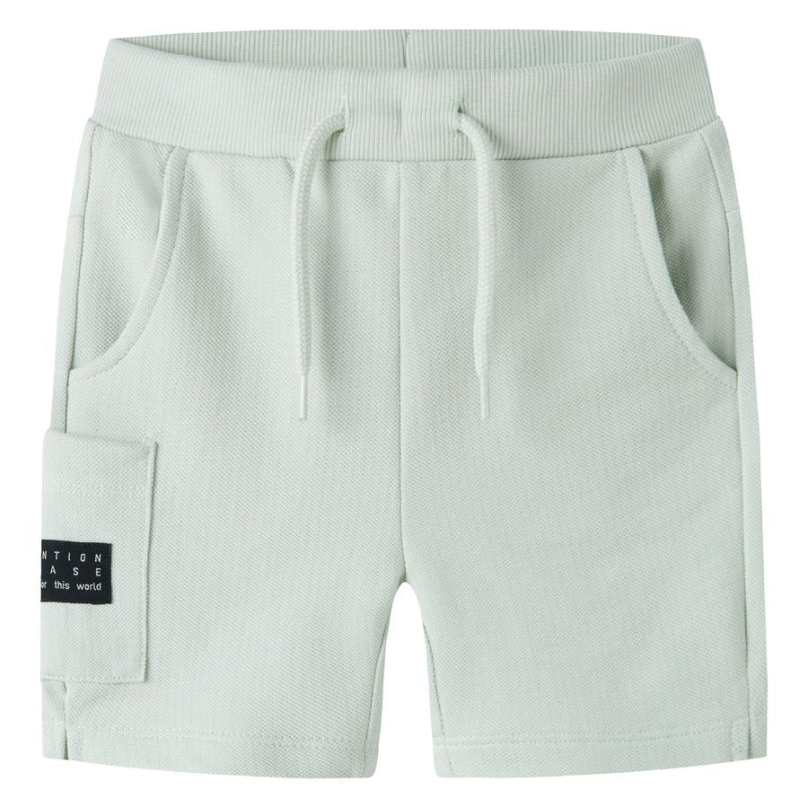 NMMVIVASSE LONG SWE SHORTS UNB