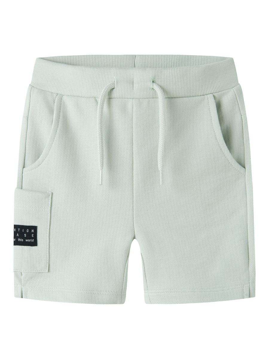 NMMVIVASSE LONG SWE SHORTS UNB