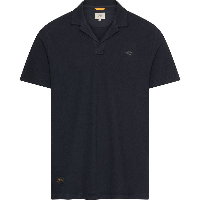 Poloshirt aus reiner Baumwolle