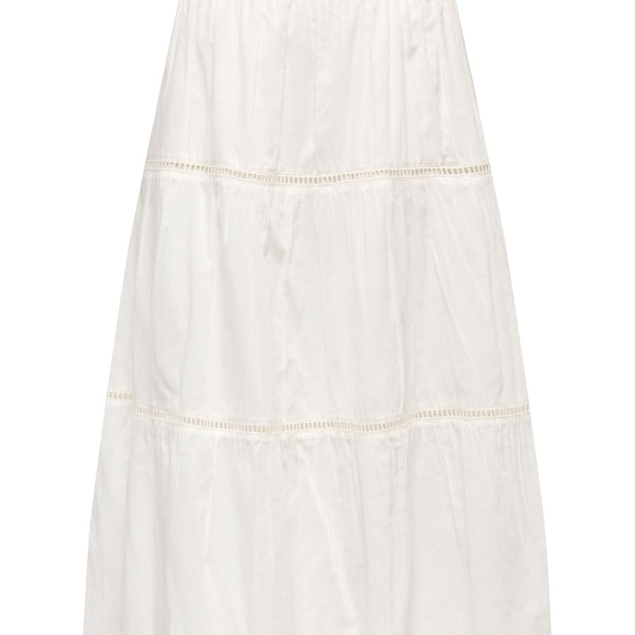 ONLISABELLA LONG SKIRT WVN