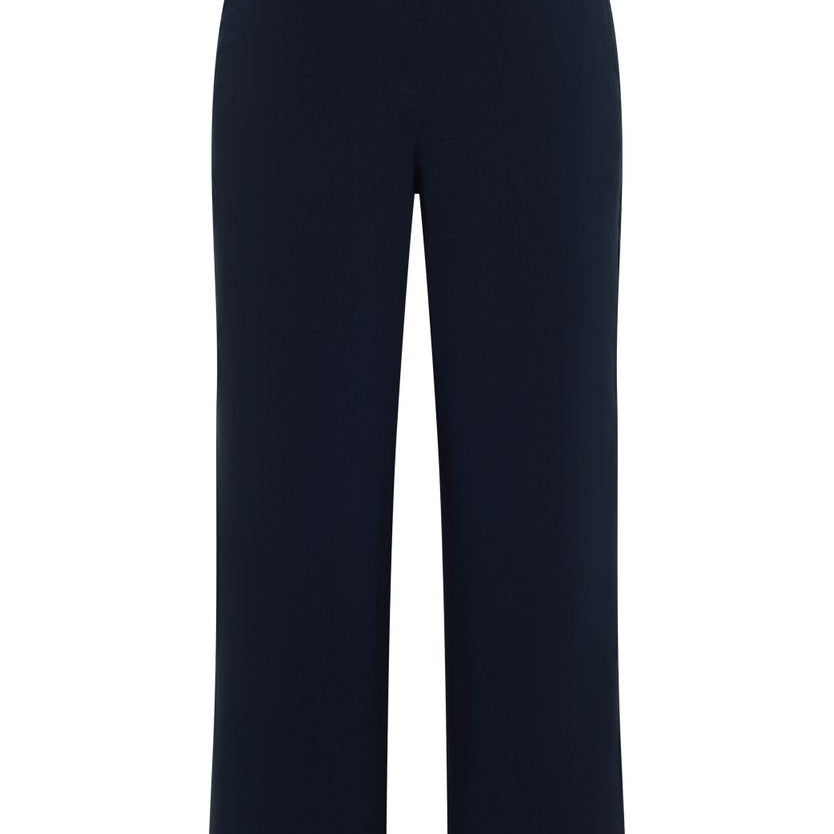 High Waist Wide Leg Hose im Loose Fit