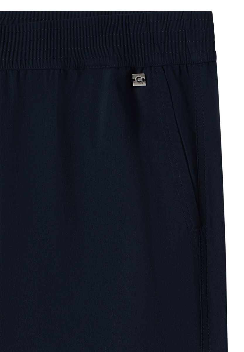 High Waist Wide Leg Hose im Loose Fit