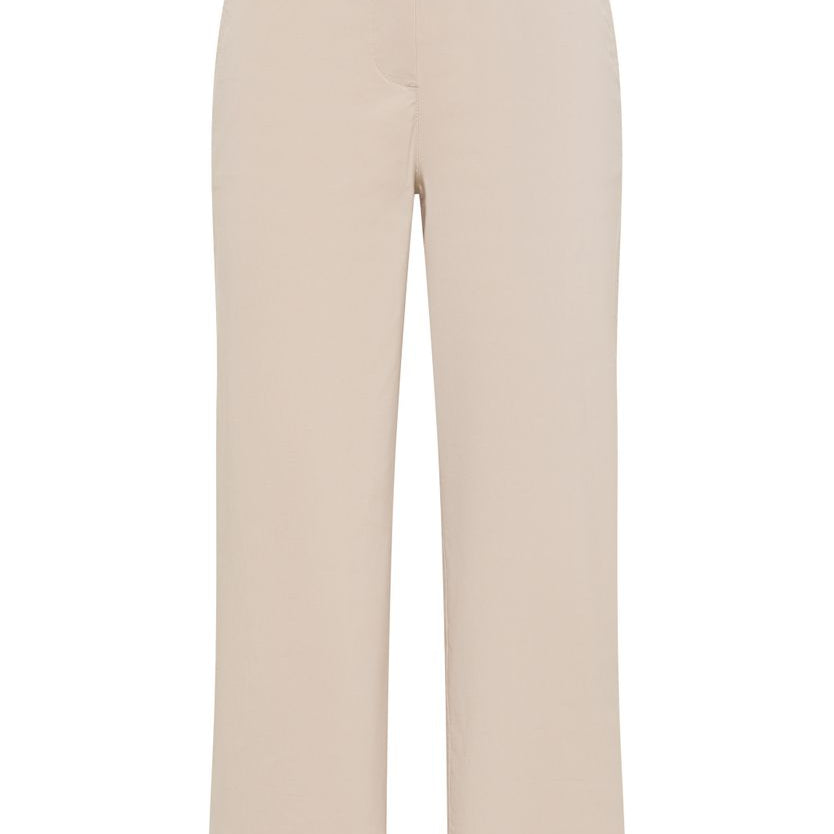 High Waist Wide Leg Hose im Loose Fit
