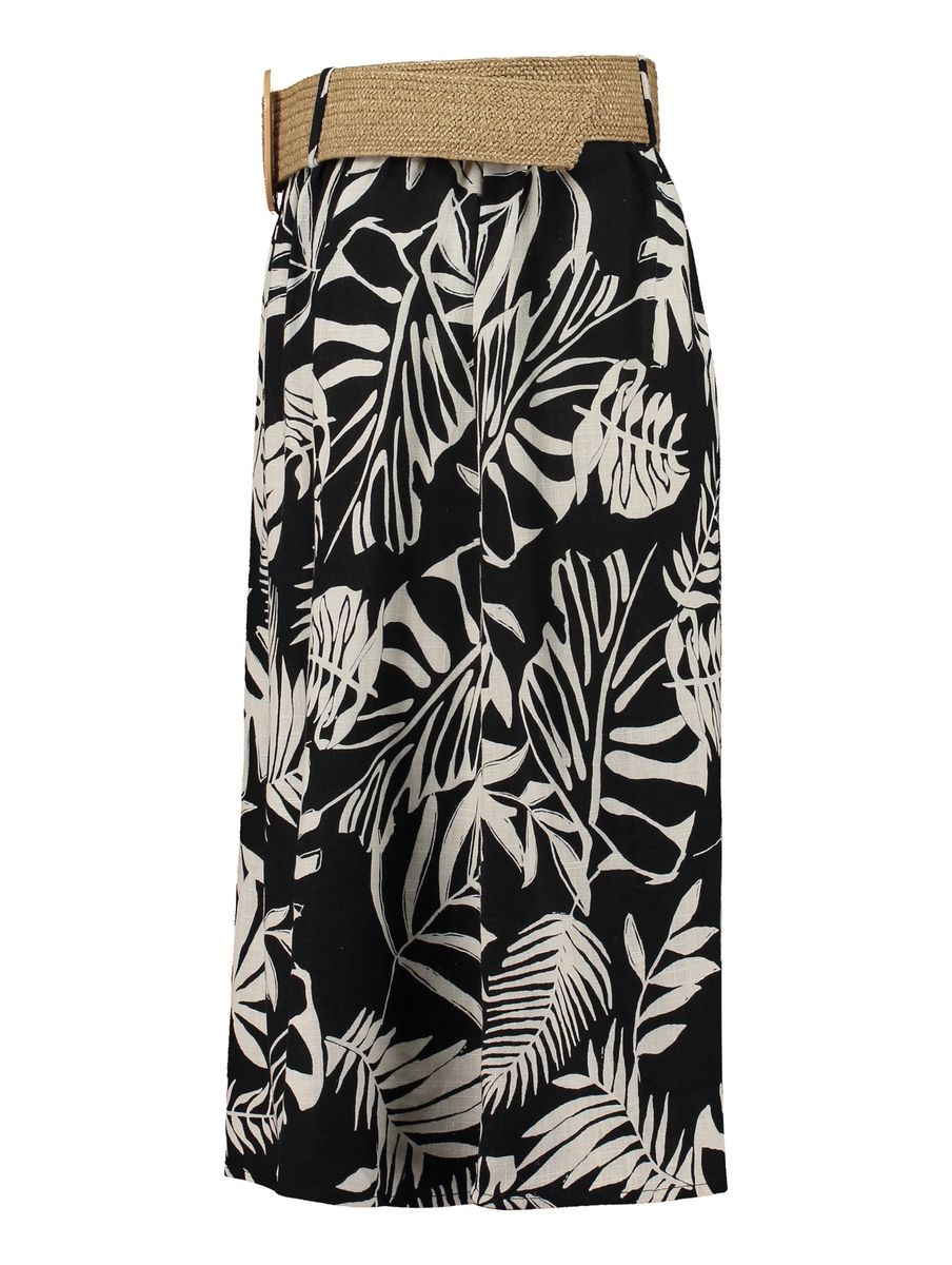 Skirt Si44nja Linen