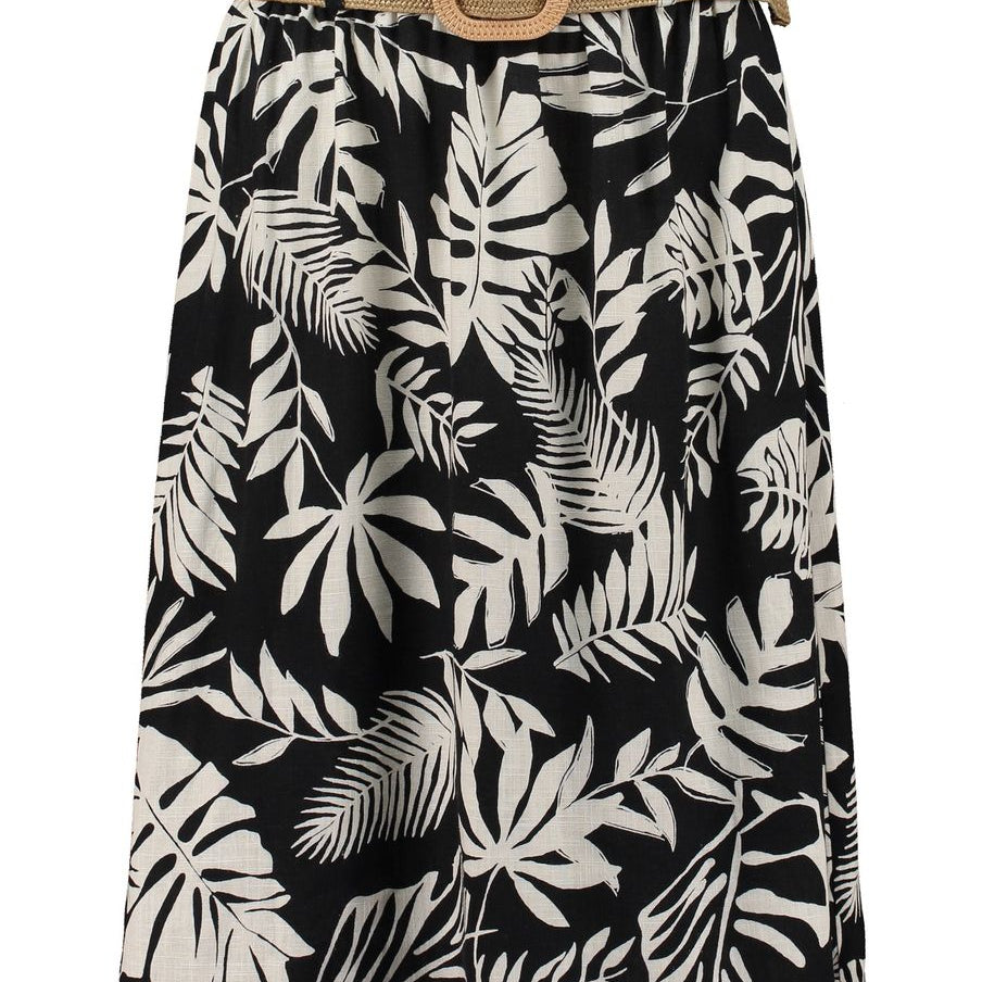 Skirt Si44nja Linen