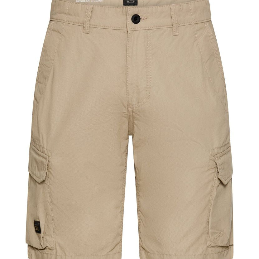 Cargoshorts aus reiner Baumwolle