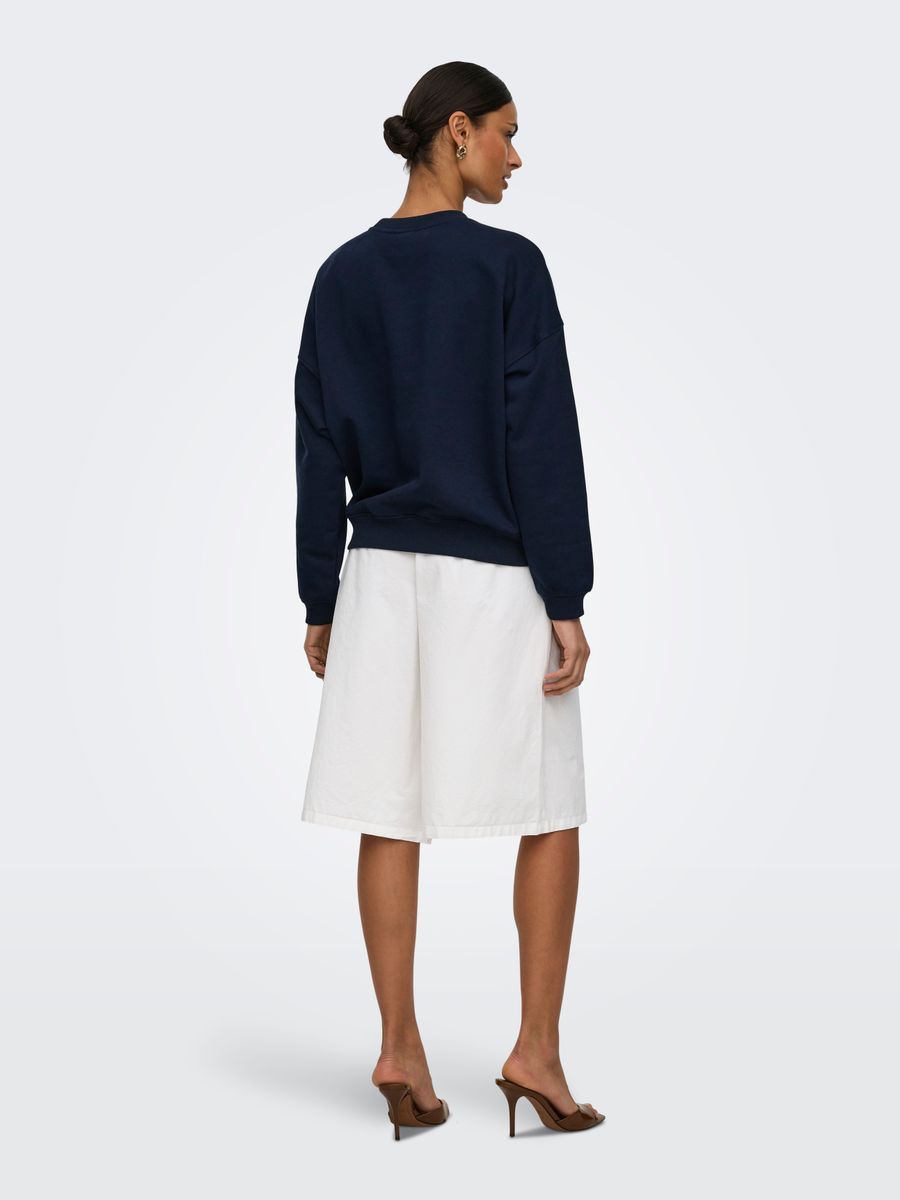JDYBIANCA HW BERMUDA SHORTS PNT NOO