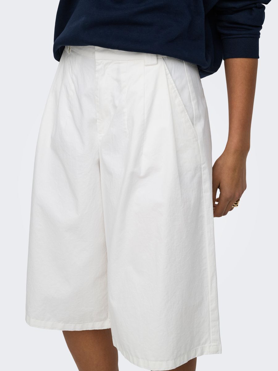 JDYBIANCA HW BERMUDA SHORTS PNT NOO