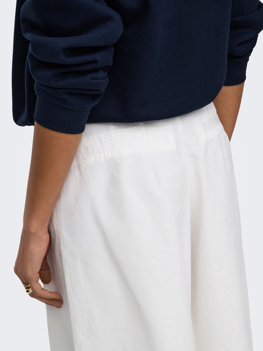 JDYBIANCA HW BERMUDA SHORTS PNT NOO