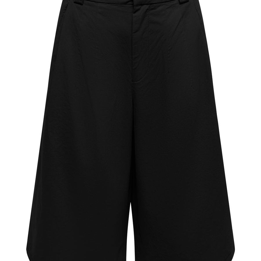 JDYBIANCA HW BERMUDA SHORTS PNT NOOS