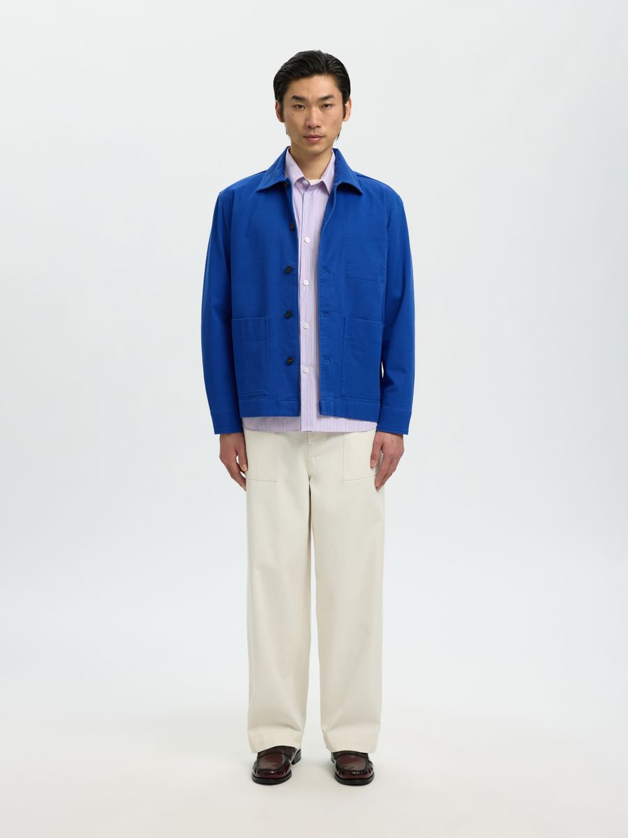 SLHREGULAR HOTEL AMOUR OVERSHIRT