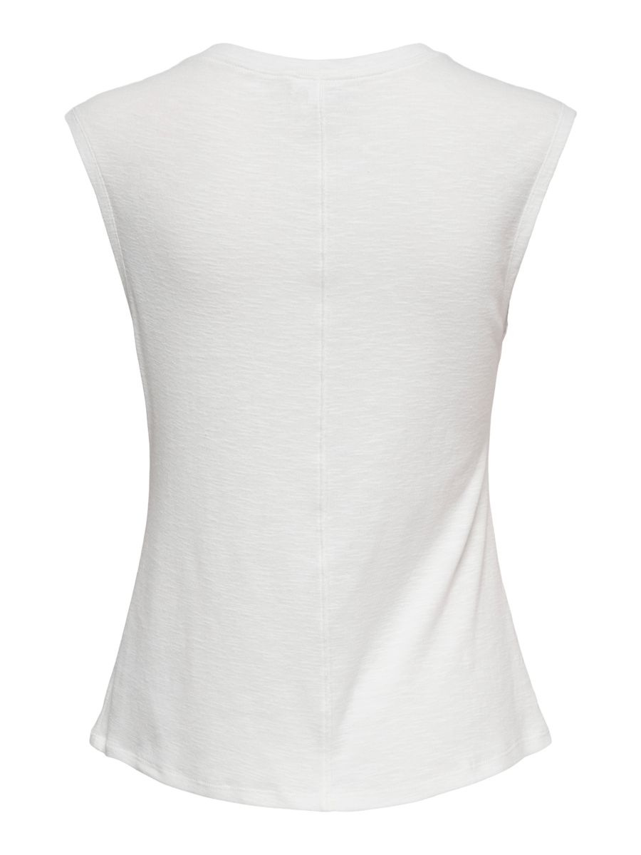 JDYAMY S/L KNOT TOP JRS