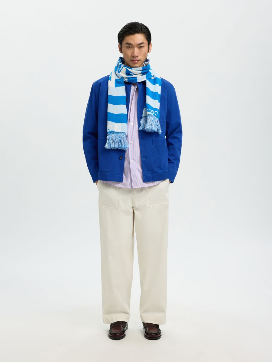 SLHREGULAR HOTEL AMOUR OVERSHIRT
