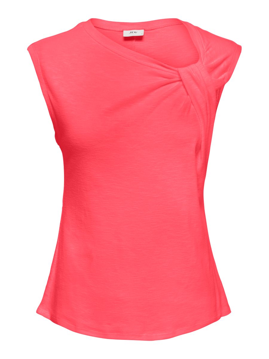 JDYAMY S/L KNOT TOP JRS