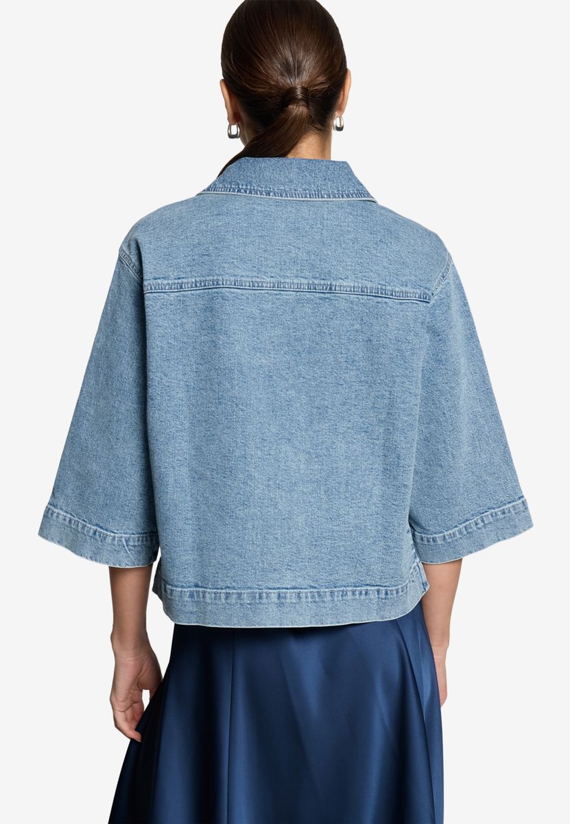 Blazerjacke Kurz 1/1 Arm