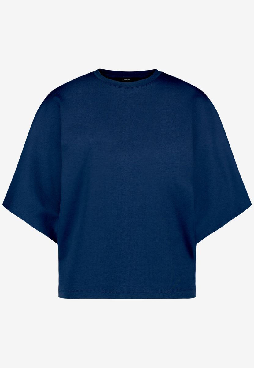 T-Shirt mit weiten Ärmeln