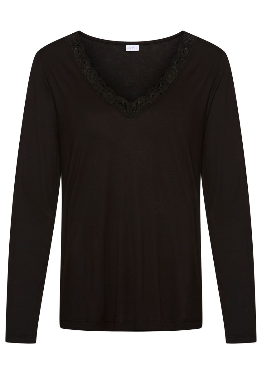 LAS Longsleeve Pretty Lace