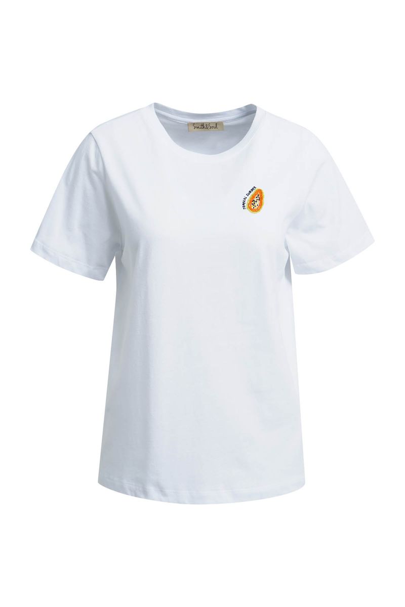 REGULAR T-SHIRT PRINT MIX