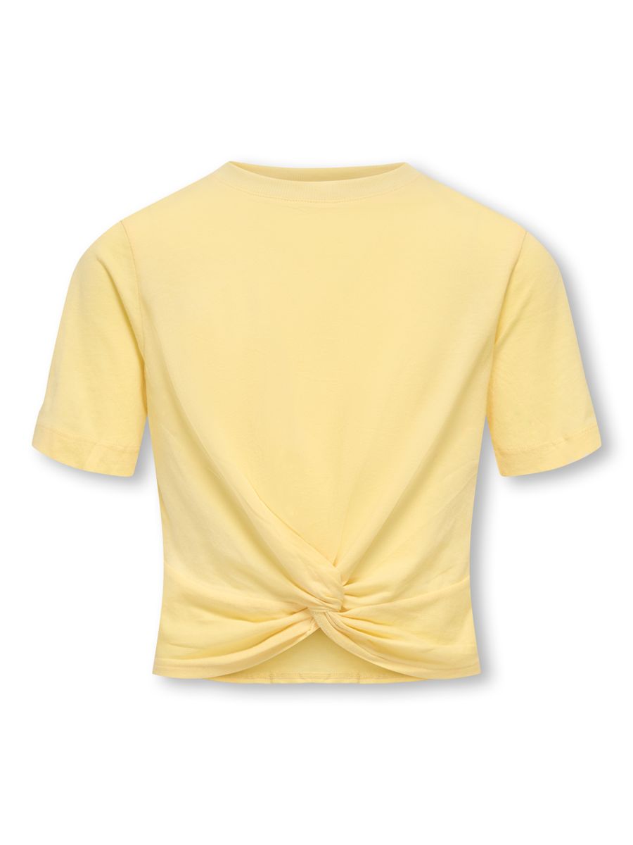KOGREX S/S KNOT TOP JRS