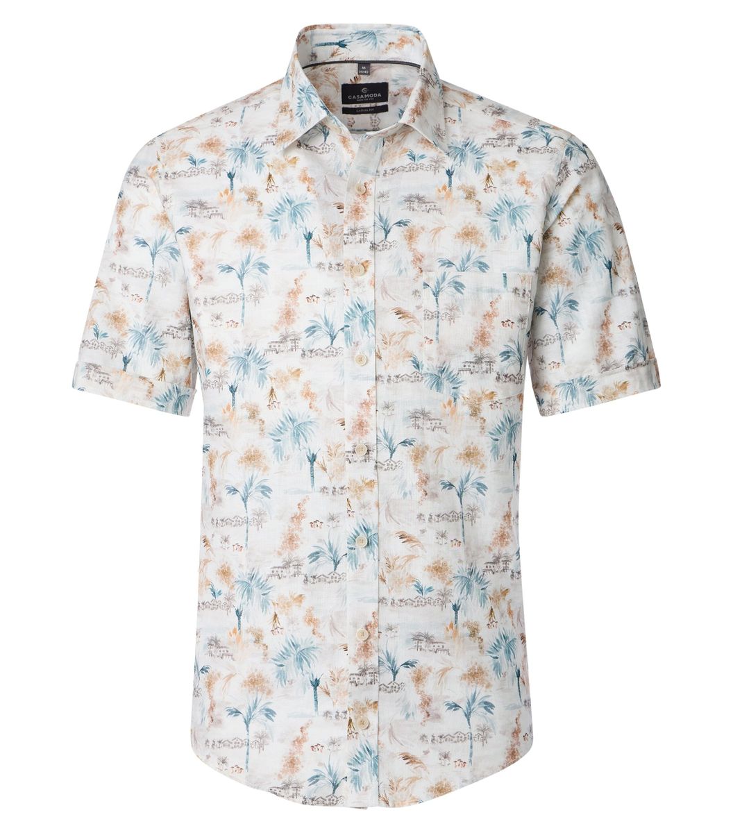 Kent Casual Fit Short 1/2Arm
