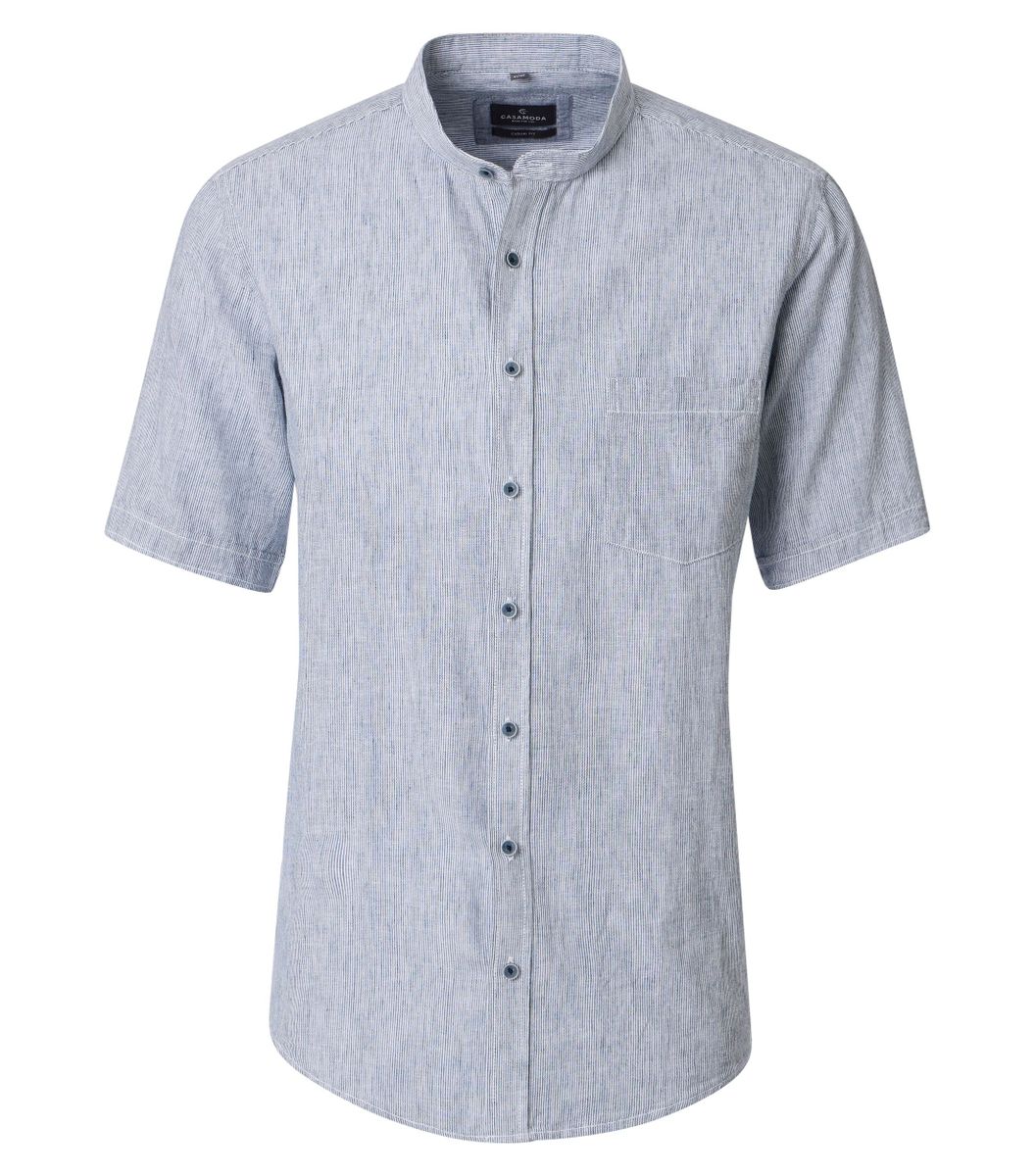 Stehbund Casual Short 1/2Arm_