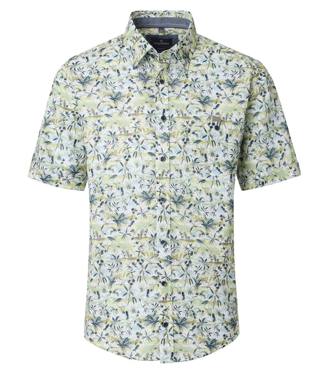 Kent Casual Short 1/2Arm