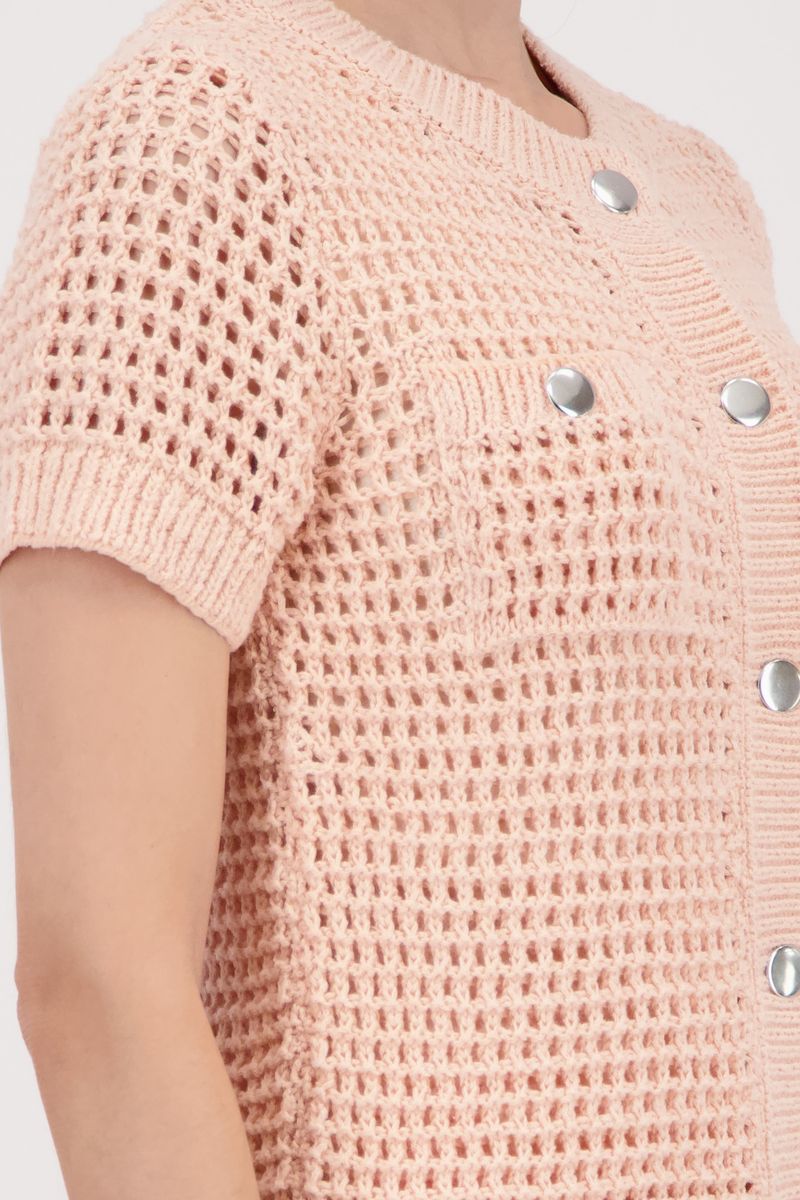 Strickjacke