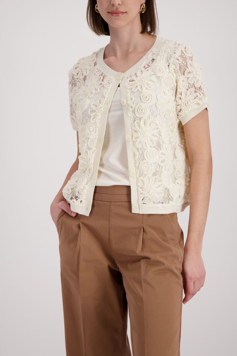 Strickjacke