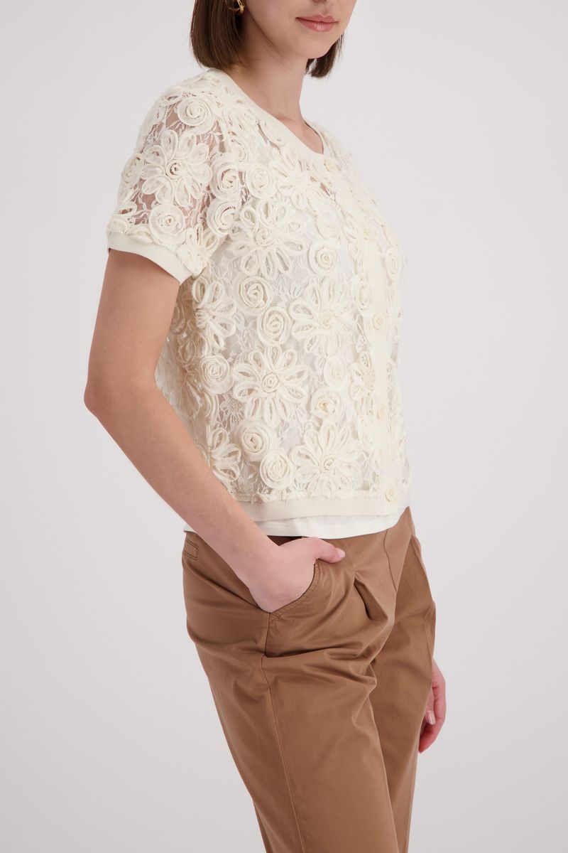 Strickjacke