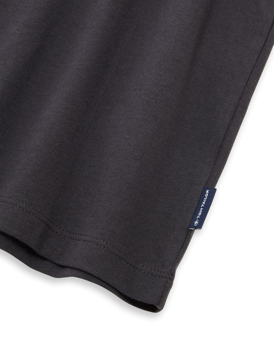 oversize printed T-shirt