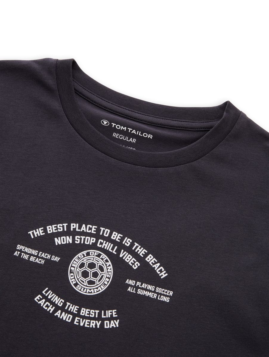 printed t-shirt