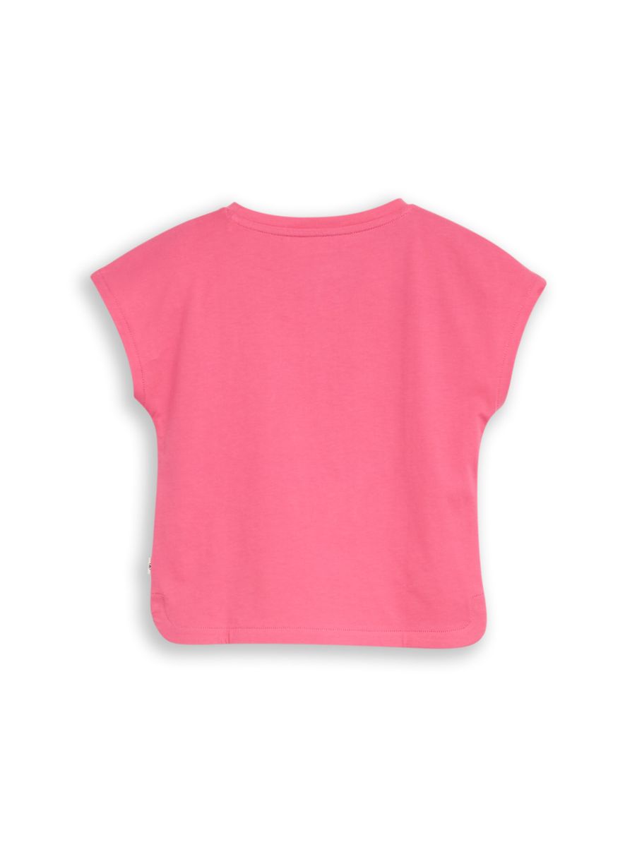 reversible sequin T-shirt