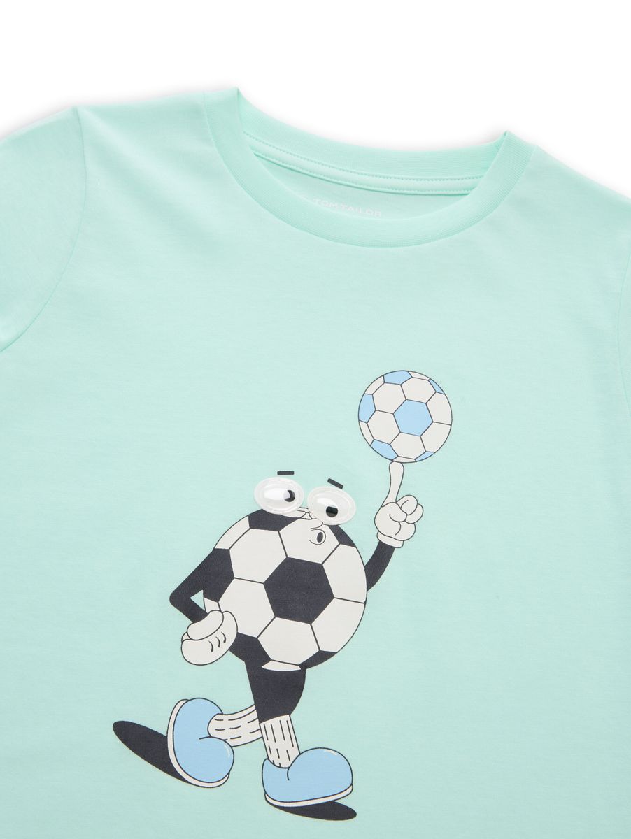 special artwork t-shirt