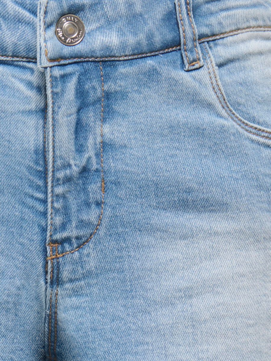 KOGROBYN REG LACE SHORTS DNM QYT
