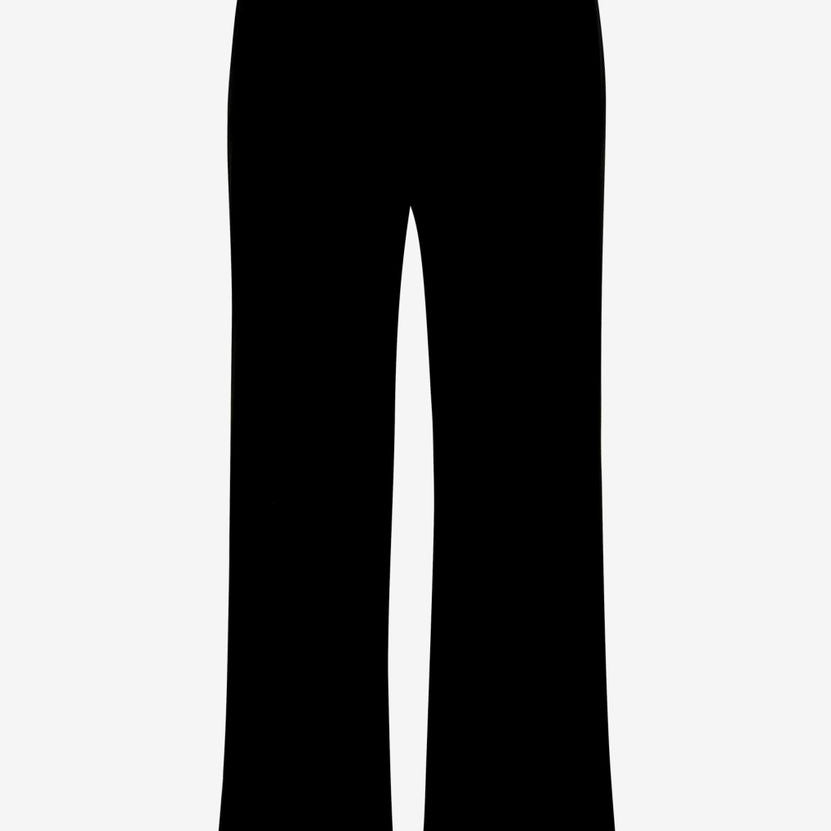 Basic-Hose in 7/8 Länge Malou
