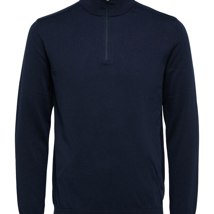 SLMBERG LS HALF ZIP NOOS