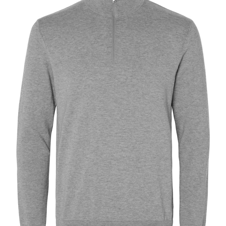 SLMBERG LS HALF ZIP NOOS
