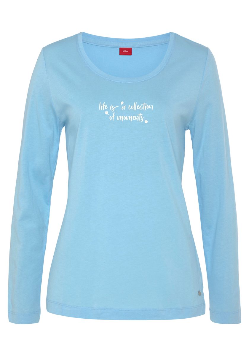 s.Oliver LM Langarmshirt