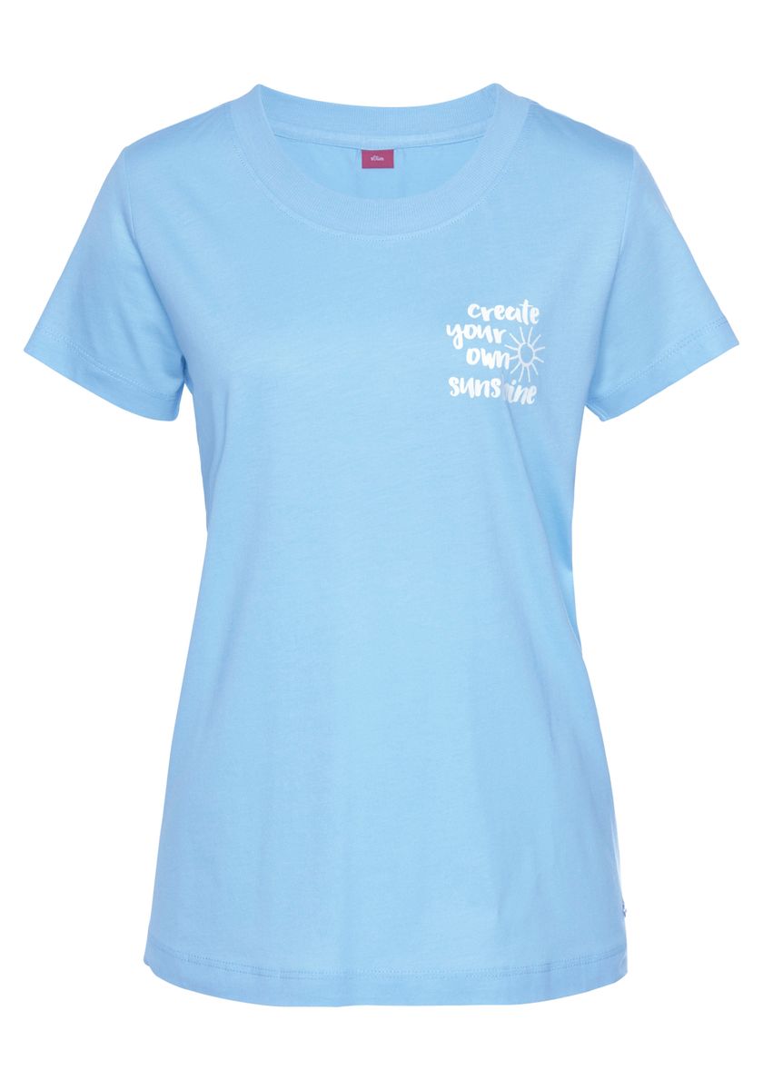 s.O summer stripes Tshirt