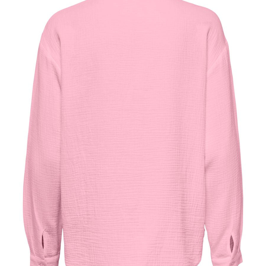 JDYTHEIS LIFE L/S LOOSE SHIRT WVN N