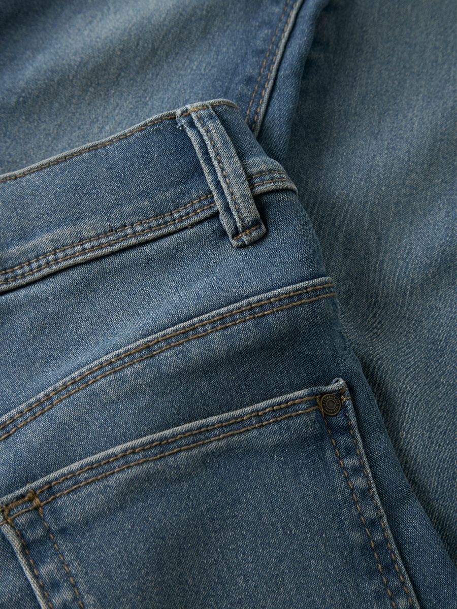 NKFPOLLY SKINNY JEANS 1212-TX NOOS