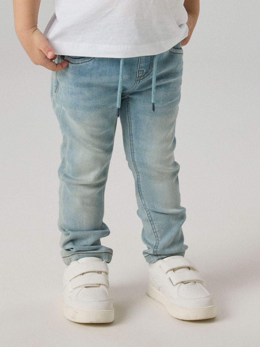 NMMRYAN SLIM SWE JEANS 2472-TH NOOS