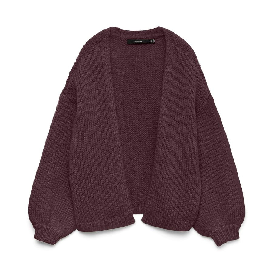 VMMAYBE LS OPEN CARDIGAN NOOS