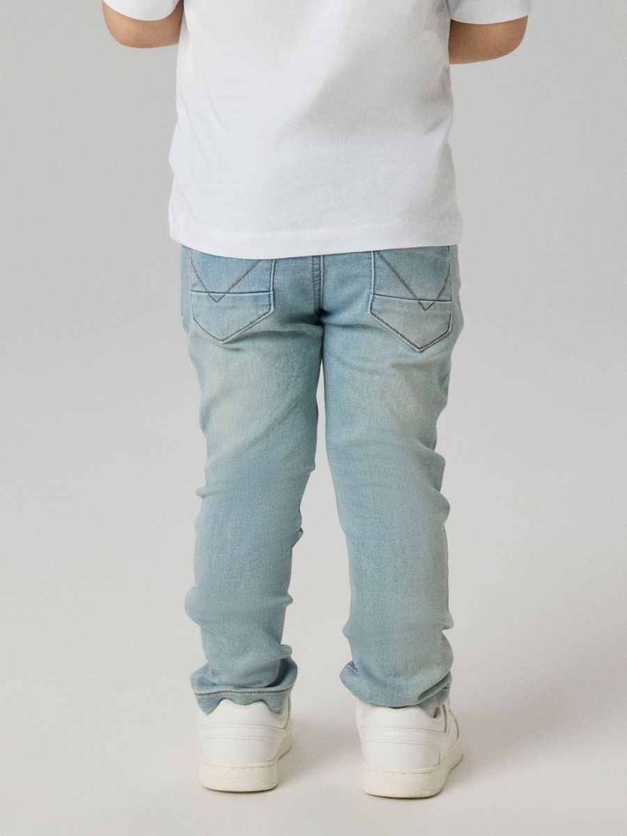 NMMRYAN SLIM SWE JEANS 2472-TH NOOS