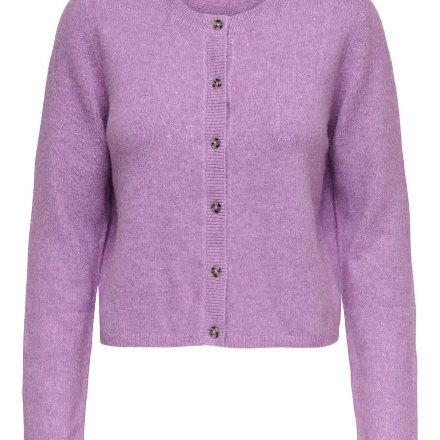JDYCHLOE L/S CARDIGAN KNT NOOS