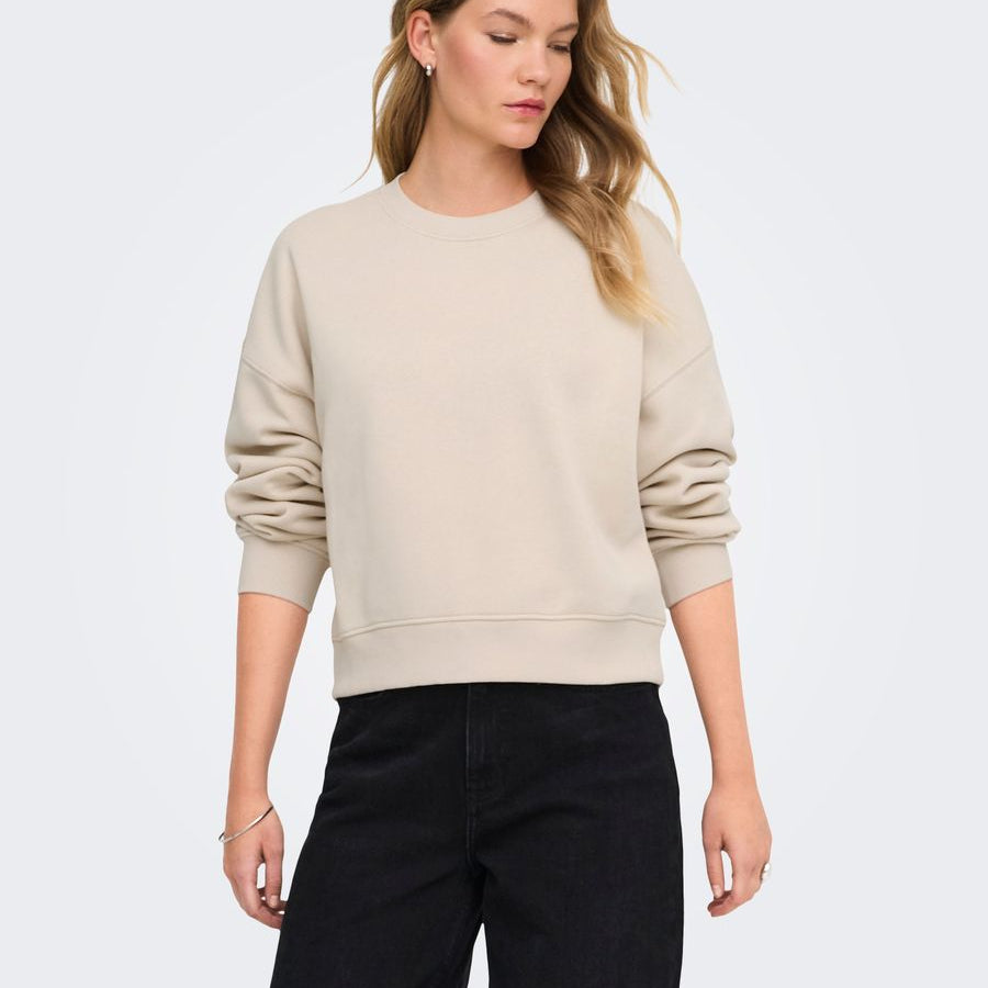 ONLBEST L/S CREW NECK SWT NOOS