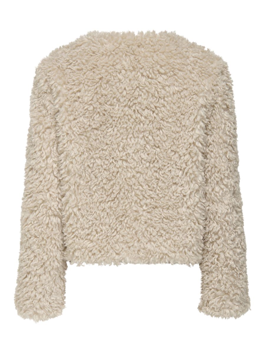 JDYNEO FAUX FUR JACKET OTW SIE